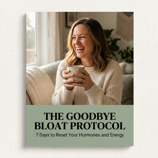 THE GOODBYE BLOAT PROTOCOL
