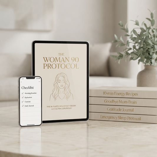 The Woman 90 Day Protocol